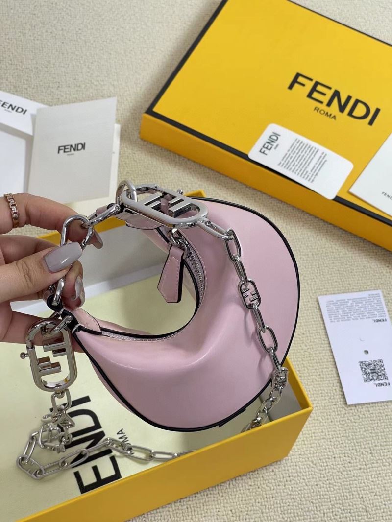 Fendi Top Handle Bags